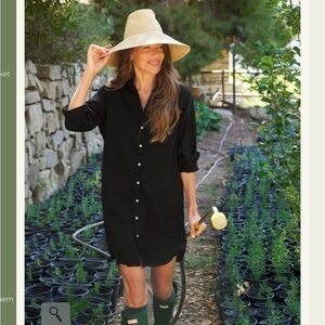 Frank & Eileen Classic Mary shirt dress size small